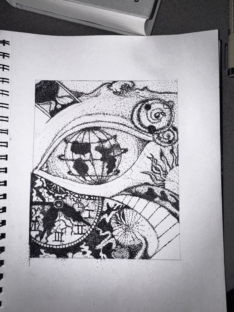 Grow your wings
Veronica Blum
veronicaxblum
The Dark Night
Awareness
God